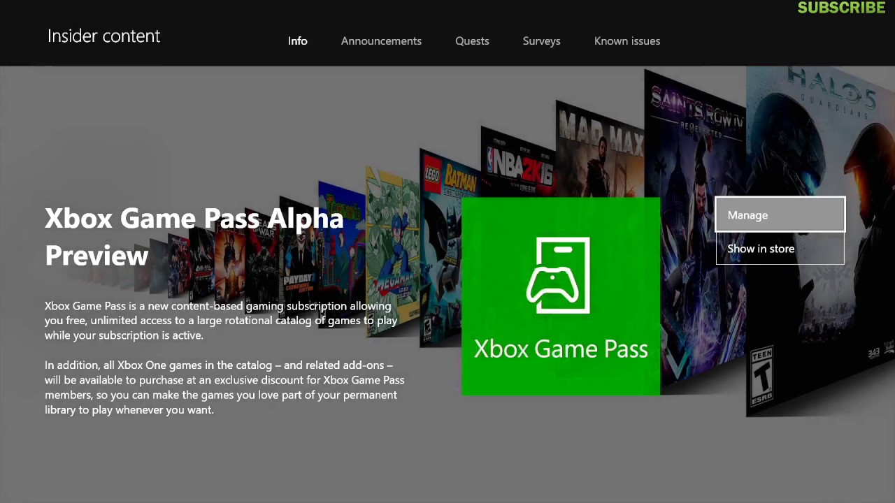 free xbox games and dlc